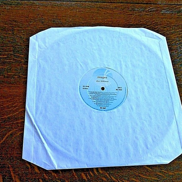 Vinyl Record Don Williams Image1978 Country Album Original Player K-Tel UK LP - Picture 11 of 16